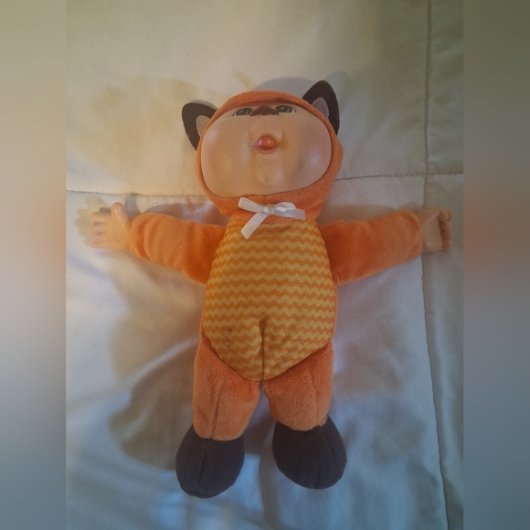 Cabbage Patch Kids Other - Cabbage patch Kids Doll In Fox Costume